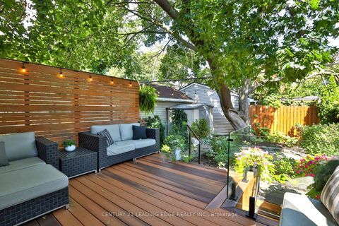 Photo 21 at 39 Ferrier Avenue, Danforth, Toronto