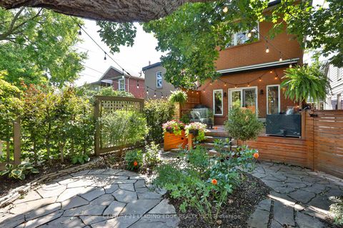 Photo 25 at 39 Ferrier Avenue, Danforth, Toronto