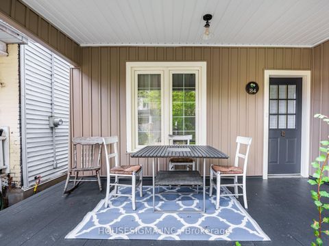 Photo 1 at 184 Bellefair Avenue, The Beaches, Toronto