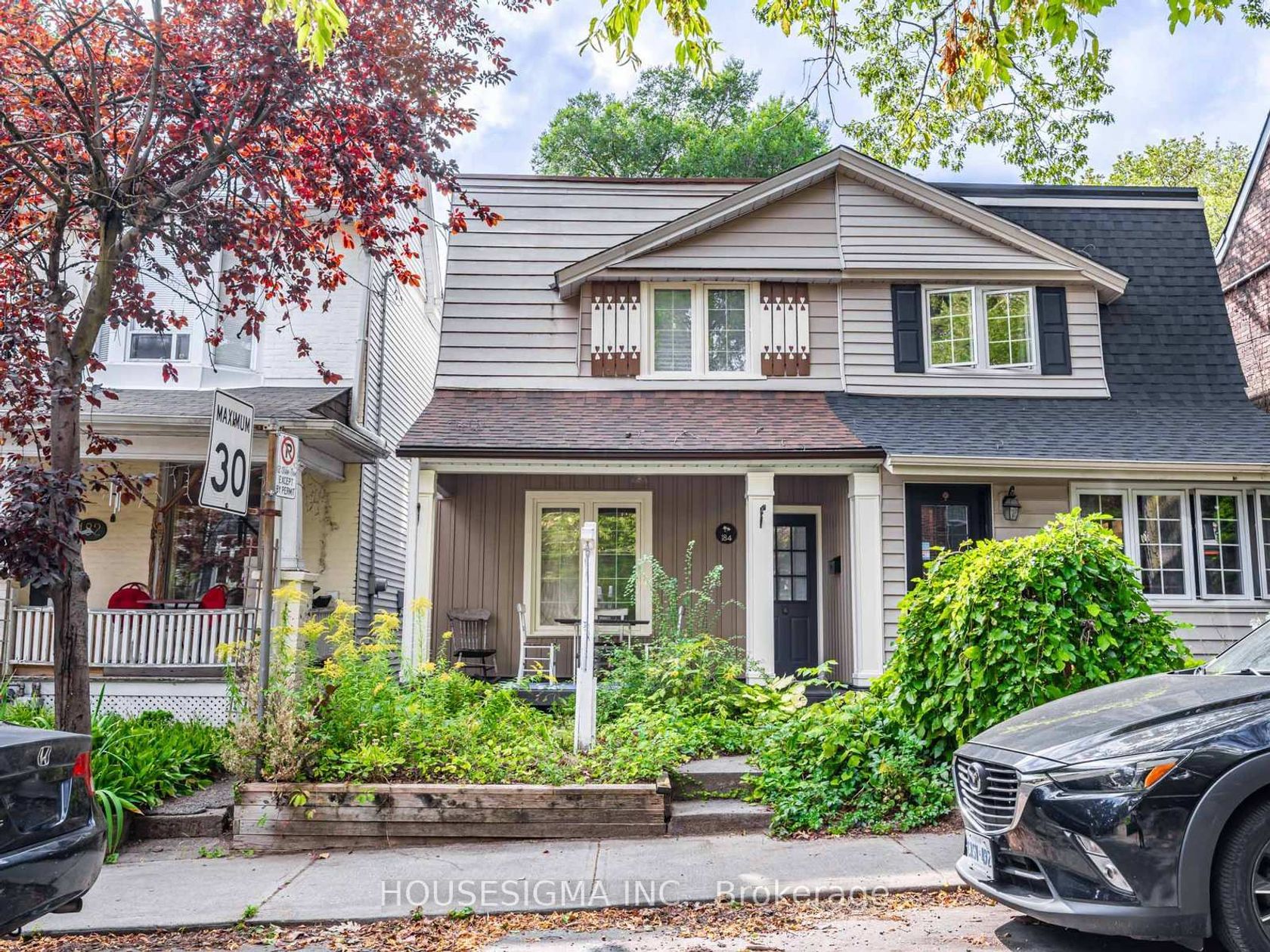 184 Bellefair Avenue, The Beaches, Toronto 