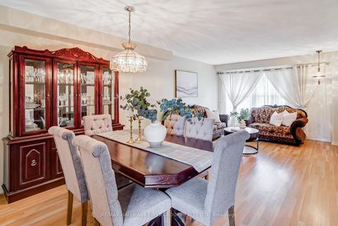 Photo 8 at 58 Lady Bower Crescent, Malvern, Toronto