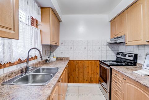 Photo 9 at 58 Lady Bower Crescent, Malvern, Toronto
