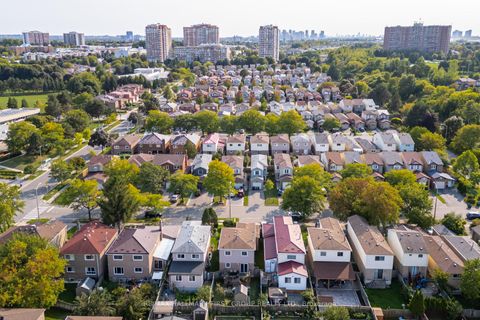 Photo 26 at 58 Lady Bower Crescent, Malvern, Toronto