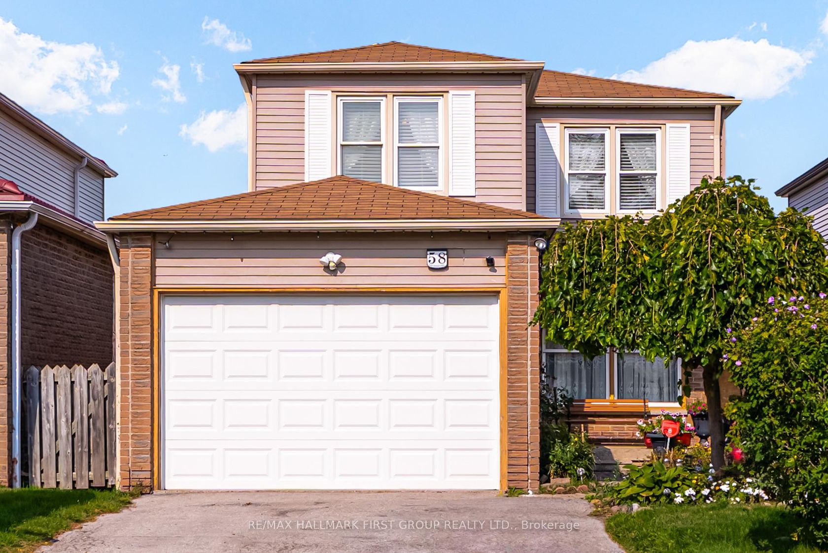 58 Lady Bower Crescent, Malvern, Toronto 