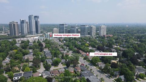 Photo 34 at 1173 Islington Avenue E, Queensway, Toronto