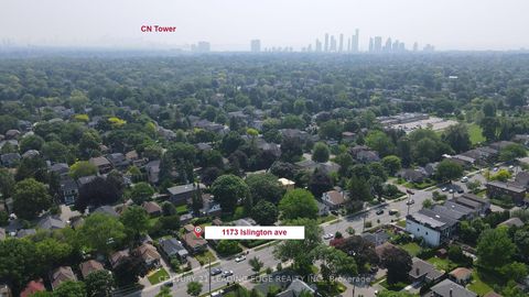 Photo 36 at 1173 Islington Avenue E, Queensway, Toronto