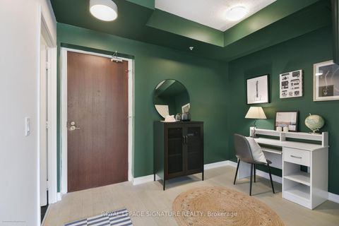 Photo 1 at S504 - 120 BAYVIEW Avenue, Waterfront Communities C8, Toronto