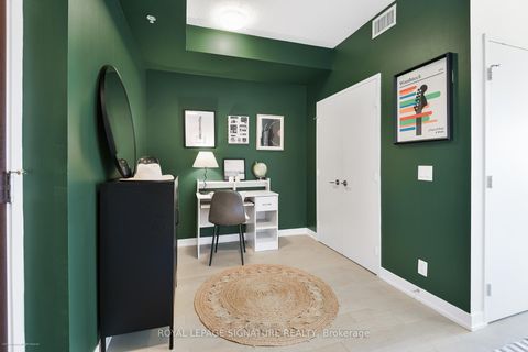 Photo 2 at S504 - 120 BAYVIEW Avenue, Waterfront Communities C8, Toronto