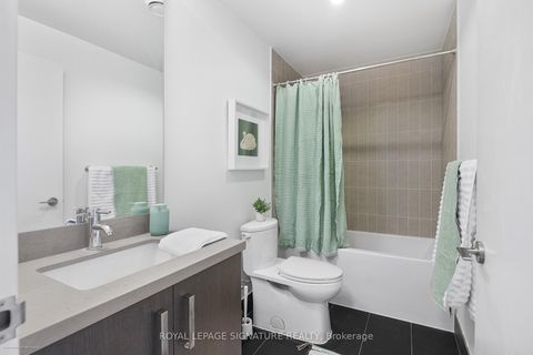 Photo 4 at S504 - 120 BAYVIEW Avenue, Waterfront Communities C8, Toronto