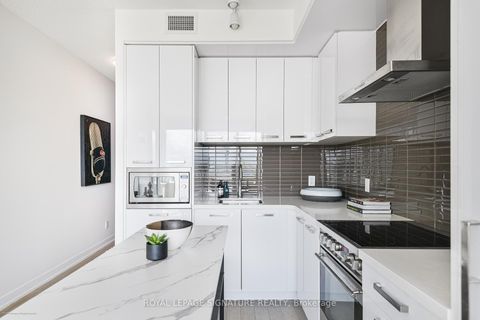 Photo 8 at S504 - 120 BAYVIEW Avenue, Waterfront Communities C8, Toronto