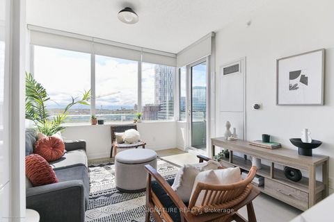 Photo 10 at S504 - 120 BAYVIEW Avenue, Waterfront Communities C8, Toronto