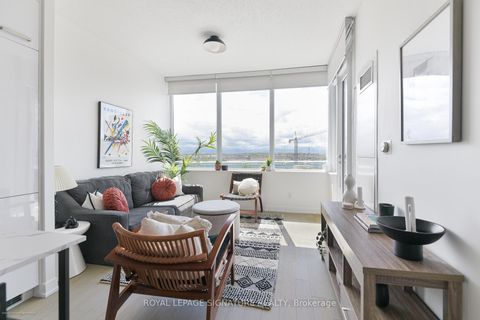 Photo 11 at S504 - 120 BAYVIEW Avenue, Waterfront Communities C8, Toronto