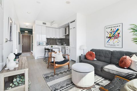 Photo 12 at S504 - 120 BAYVIEW Avenue, Waterfront Communities C8, Toronto
