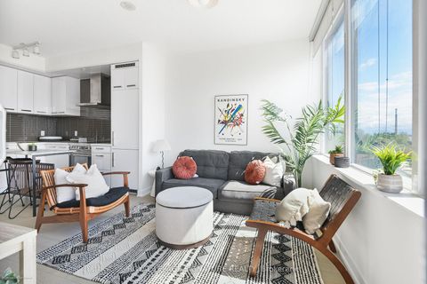 Photo 13 at S504 - 120 BAYVIEW Avenue, Waterfront Communities C8, Toronto