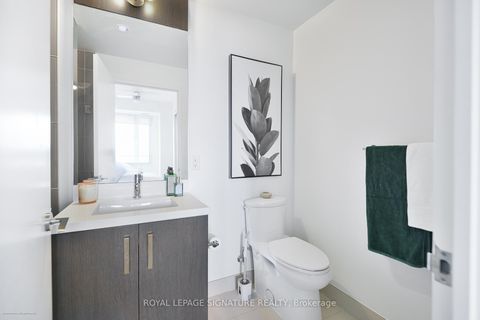 Photo 16 at S504 - 120 BAYVIEW Avenue, Waterfront Communities C8, Toronto