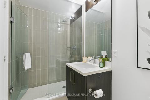 Photo 17 at S504 - 120 BAYVIEW Avenue, Waterfront Communities C8, Toronto