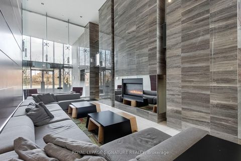 Photo 19 at S504 - 120 BAYVIEW Avenue, Waterfront Communities C8, Toronto