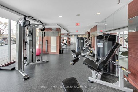 Photo 20 at S504 - 120 BAYVIEW Avenue, Waterfront Communities C8, Toronto