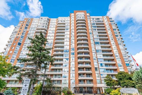 Photo 1 at 1710 - 430 McLevin Avenue, Malvern, Toronto