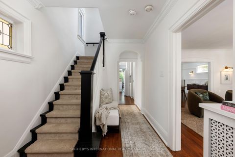 Photo 3 at 61 Eastbourne Avenue, Eglinton, Toronto