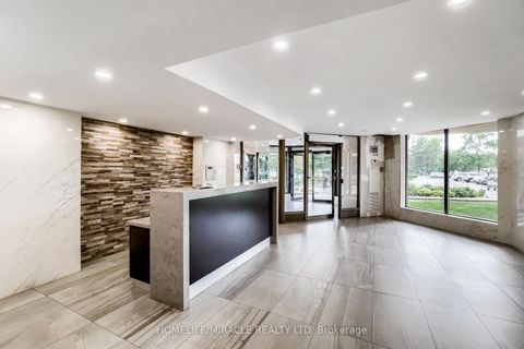 Photo 4 at 1408 - 234 Albion Road, Old Rexdale, Toronto