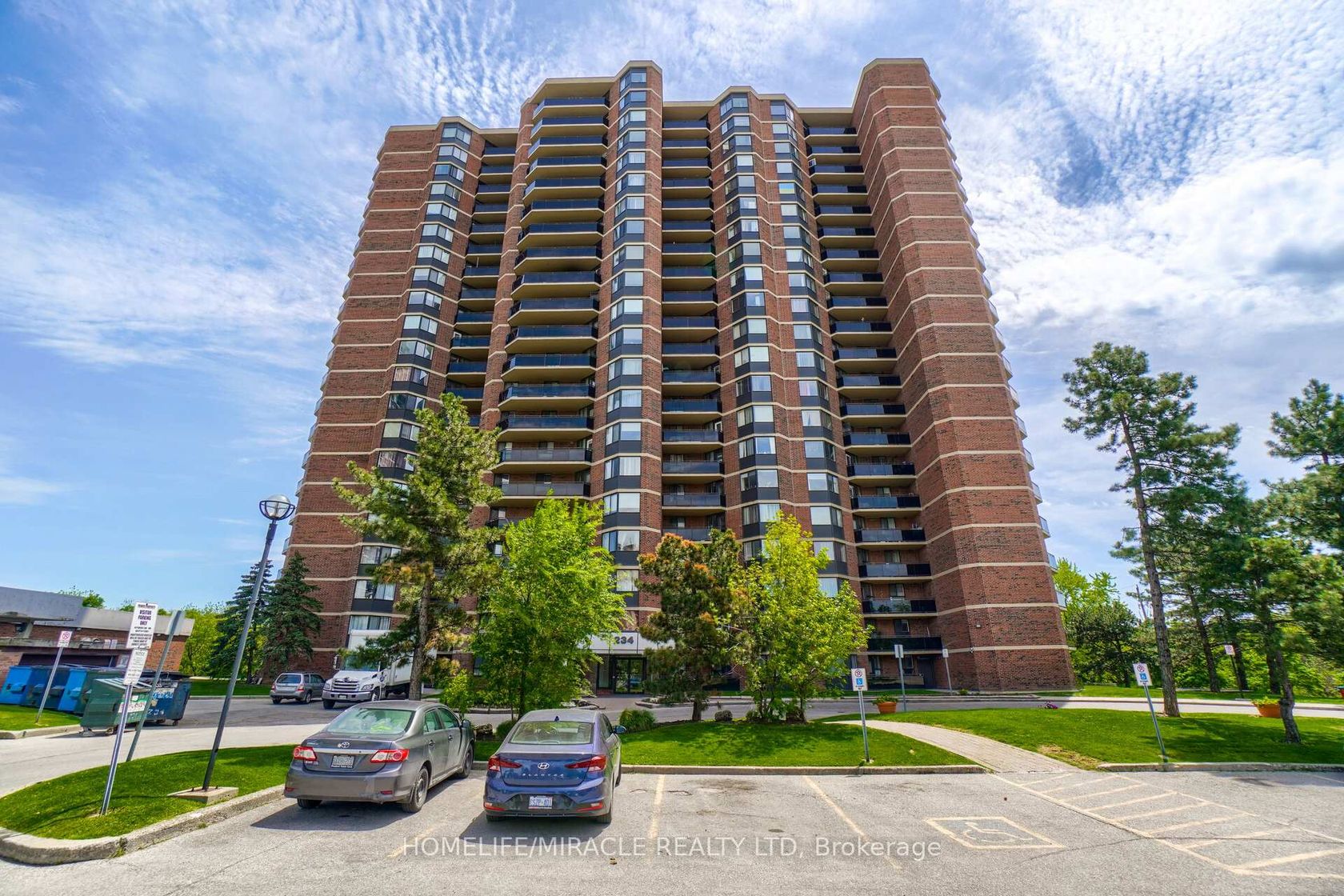 1408 - 234 Albion Road, Old Rexdale, Toronto 
