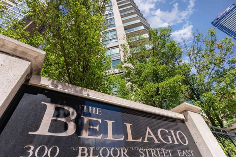 Photo 2 at 2107 - 300 Bloor Street E, Moore Park, Toronto