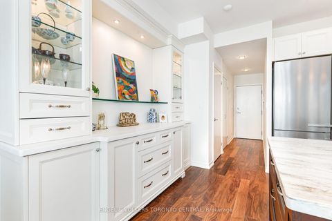 Photo 3 at 2107 - 300 Bloor Street E, Moore Park, Toronto