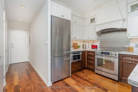 Photo 4 at 2107 - 300 Bloor Street E, Moore Park, Toronto
