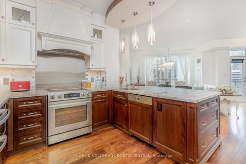 Photo 5 at 2107 - 300 Bloor Street E, Moore Park, Toronto