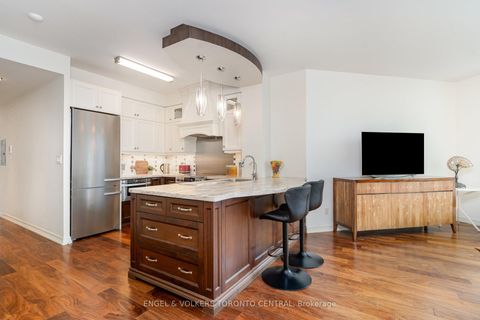 Photo 6 at 2107 - 300 Bloor Street E, Moore Park, Toronto