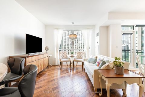 Photo 7 at 2107 - 300 Bloor Street E, Moore Park, Toronto