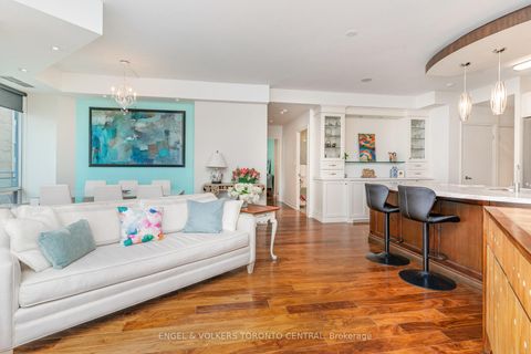 Photo 9 at 2107 - 300 Bloor Street E, Moore Park, Toronto