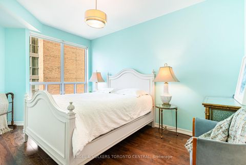 Photo 10 at 2107 - 300 Bloor Street E, Moore Park, Toronto