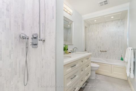 Photo 13 at 2107 - 300 Bloor Street E, Moore Park, Toronto