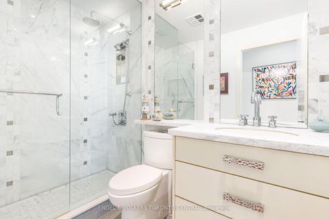 Photo 16 at 2107 - 300 Bloor Street E, Moore Park, Toronto