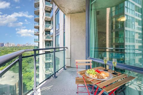 Photo 19 at 2107 - 300 Bloor Street E, Moore Park, Toronto