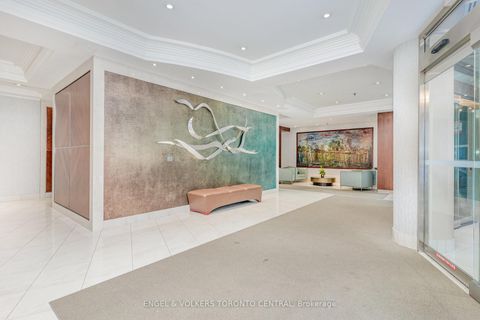 Photo 20 at 2107 - 300 Bloor Street E, Moore Park, Toronto