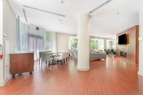 Photo 21 at 2107 - 300 Bloor Street E, Moore Park, Toronto