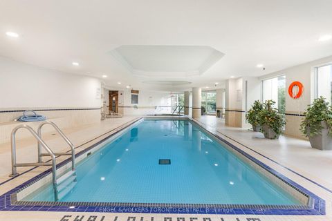 Photo 22 at 2107 - 300 Bloor Street E, Moore Park, Toronto