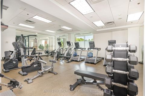 Photo 23 at 2107 - 300 Bloor Street E, Moore Park, Toronto