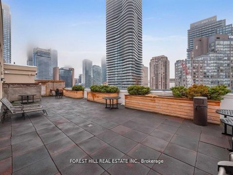 Photo 33 at PH7 - 8 Wellesley Street E, Yonge Corridor, Toronto