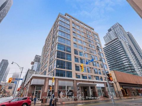 Photo 2 at PH7 - 8 Wellesley Street E, Yonge Corridor, Toronto