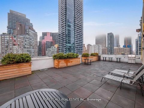 Photo 34 at PH7 - 8 Wellesley Street E, Yonge Corridor, Toronto