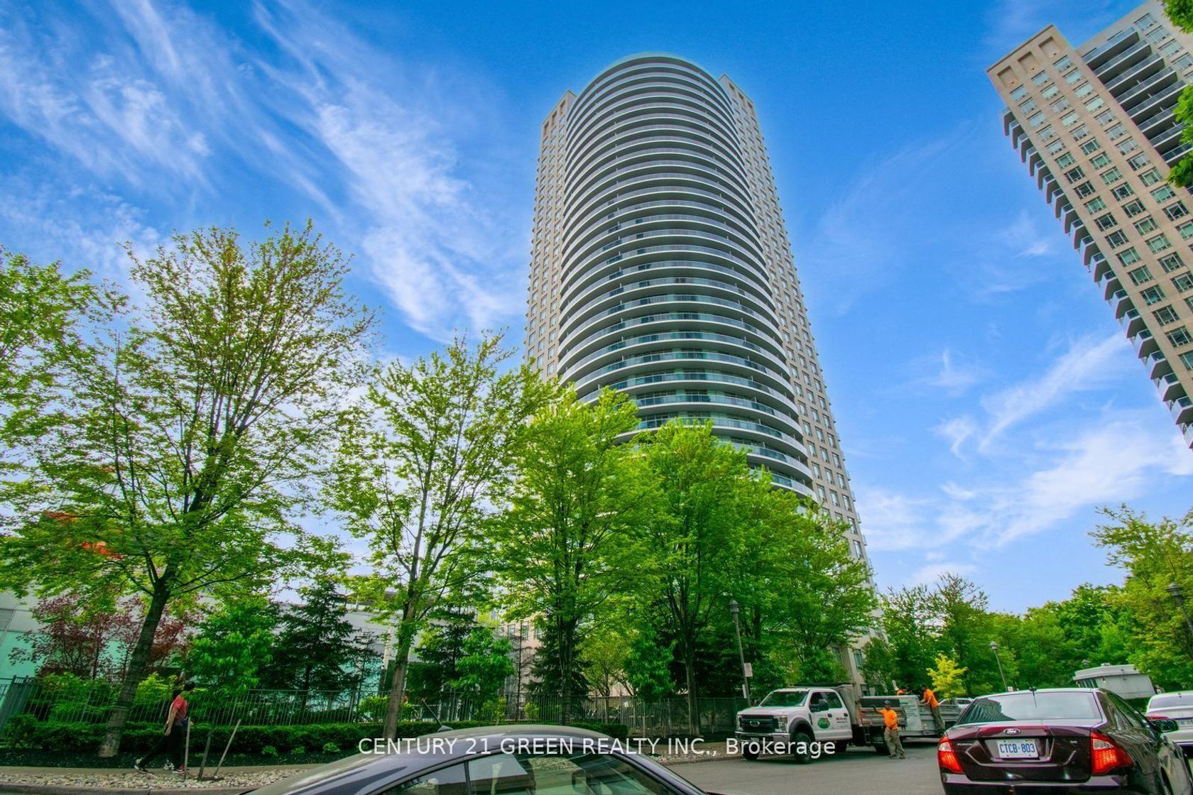 1207 - 80 Absolute Avenue, City Centre, Mississauga 