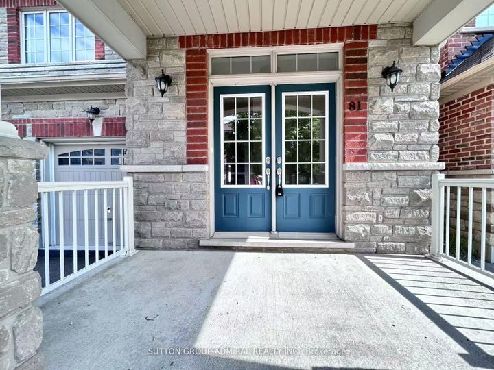 Photo 1 at 81 Livante Court, Victoria Square, Markham