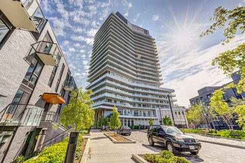Photo 0 at 1706 - 20 Brin Drive, Humber Valley, Toronto