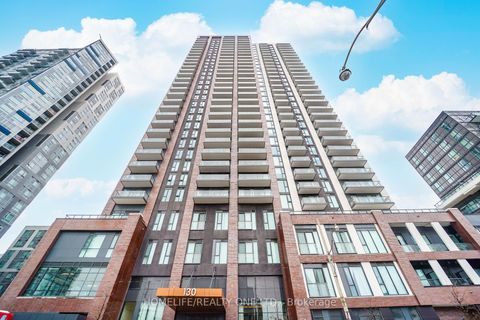 Photo 1 at 2002 - 130 River Street, Regent Park, Toronto