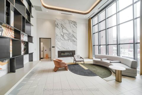 Photo 3 at 2002 - 130 River Street, Regent Park, Toronto