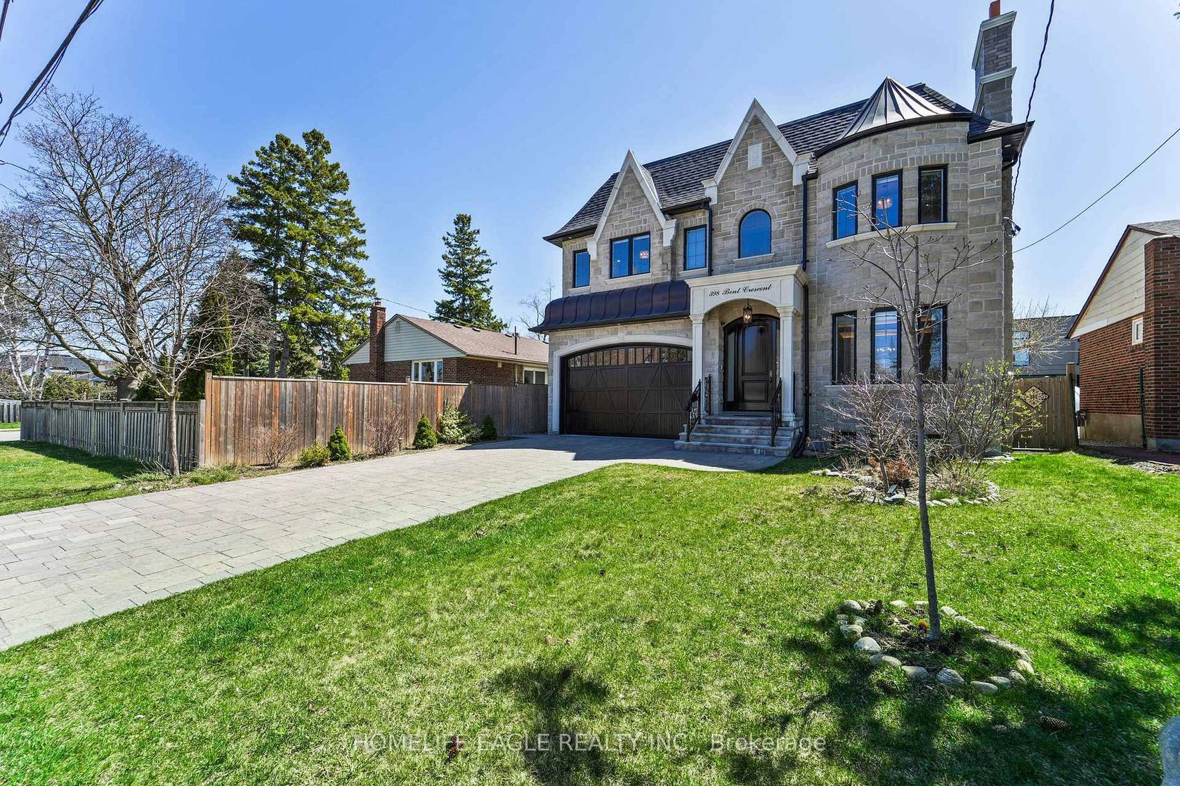 398 Bent Crescent, Crosby, Richmond Hill 